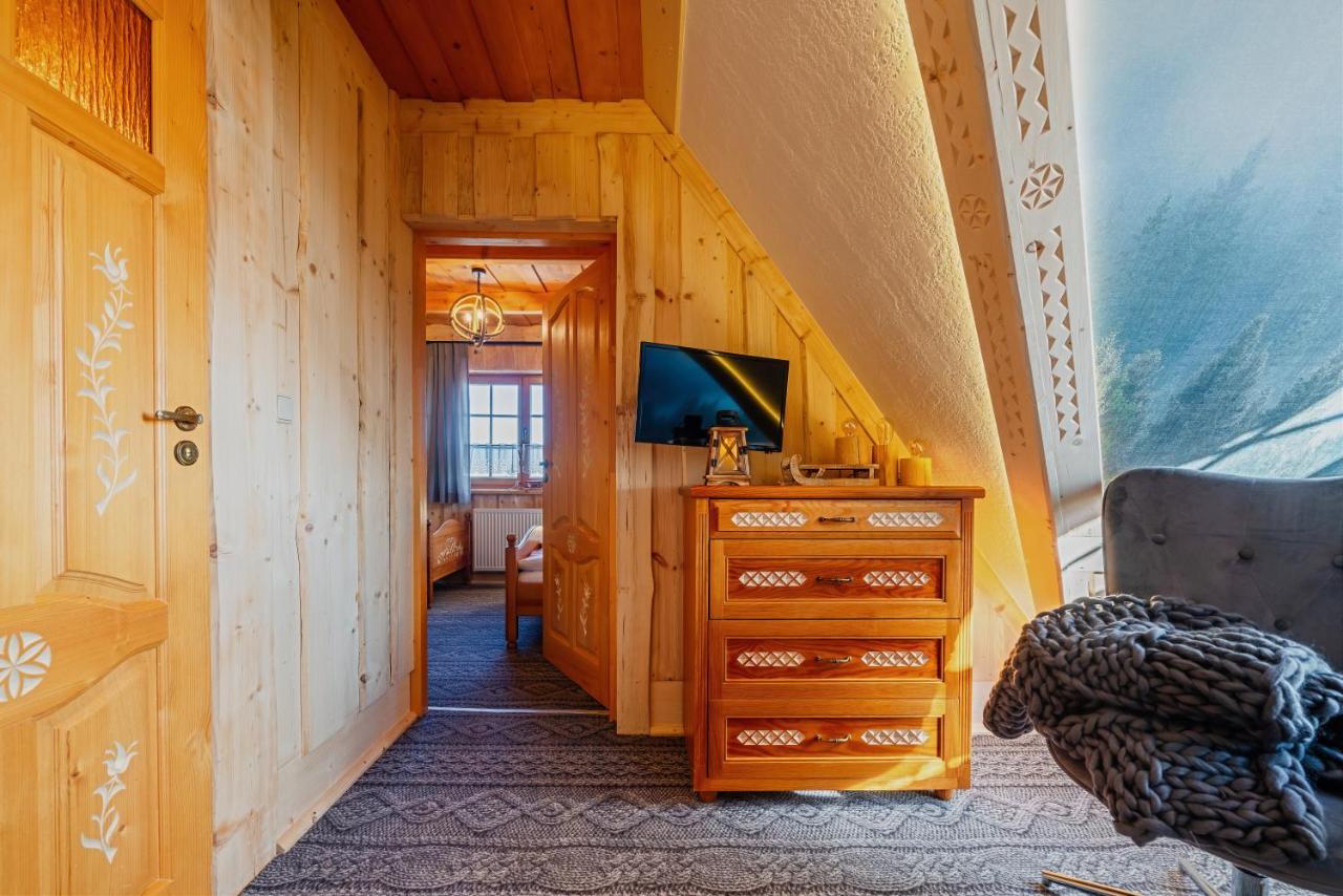 Willa Pod Niebem Zakopane Exterior photo